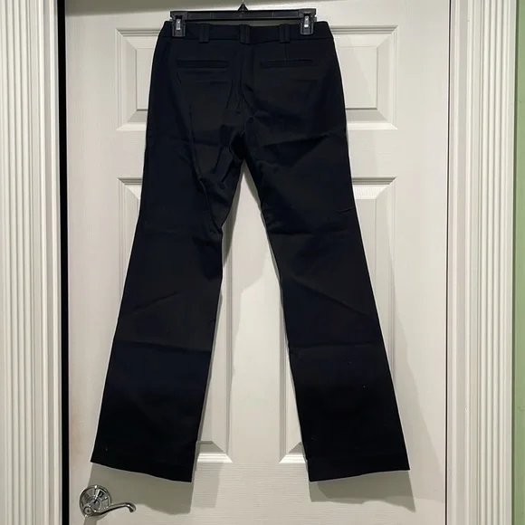 Ann Taylor modern fit black pants - Picture 3 of 3